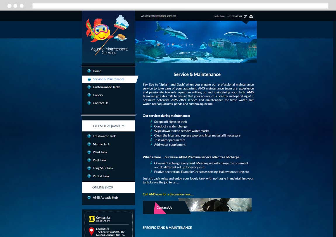 Singapore web design company, website design, website development, web design agency Singapore