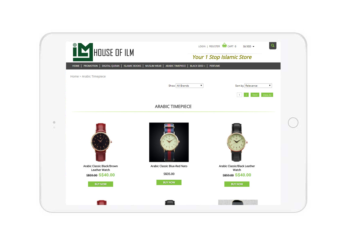 Mobile responsive, mobile friendly ecommerce, ecommerce website, e-commerce website