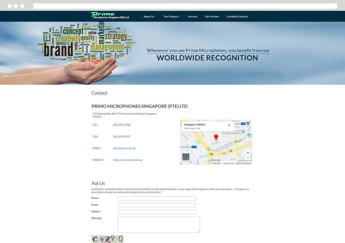 Singapore Web Development, Website Development Company, Web Design Company, Web Design Singapore