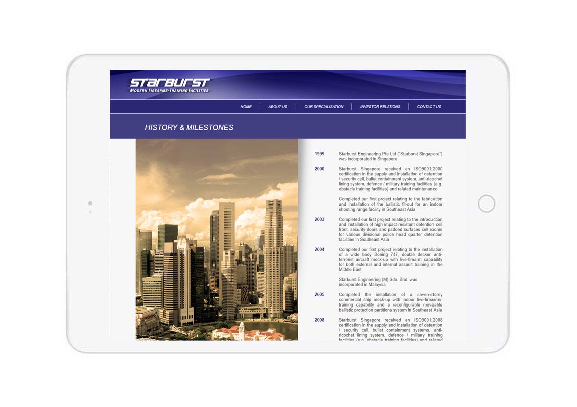 Singapore Web Design Company, Website Development, CMS web development Singapore, Singapore web designers