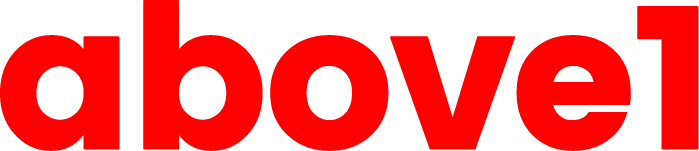 Above1 logo