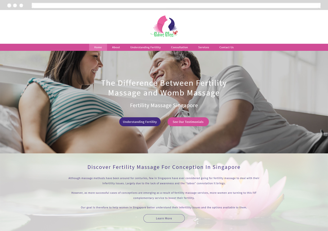 CMS web design, doctor website design, clinic web design company